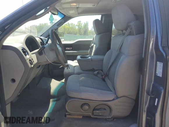 2005 Ford F-150 STX with VIN 1FTRX14W15KC67215, listed as a Copart auction lot 49479865 with 188,718 mi miles and Salvage Title. Bid and sale history available at carsss.com. Image 7.