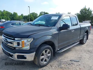 2019 Ford F-150 XL z VIN 1FTEX1CB8KKD31775, wystawiony jako IAAI lot #42522883 z przebiegiem 33 469 mil mil oraz . Historia ofert i sprzedaży dostępna na DreamBid. Obrazek 19.