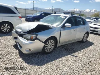 2011 Subaru Impreza Premium z VIN JF1GH6B67BH810070, wystawiony jako Copart lot #55526615 z przebiegiem 117 756 mil mil oraz Szkoda całkowita • Salvage title. Historia ofert i sprzedaży dostępna na DreamBid. Obrazek 1.