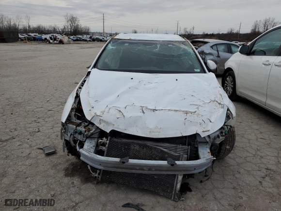 2014 Chevrolet Cruze ECO with VIN 1G1PJ5SBXE7310719, listed as a Copart auction lot 86409124 with 0 mi miles and Salvage Title. Bid and sale history available at carsss.com. Image 5.