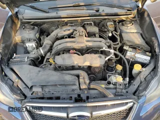 2016 Subaru Impreza z VIN JF1GJAA68GG019195, wystawiony jako Copart lot #79269074 z przebiegiem 122 377 mil mil oraz Szkoda całkowita • Salvage title. Historia ofert i sprzedaży dostępna na DreamBid. Obrazek 13.