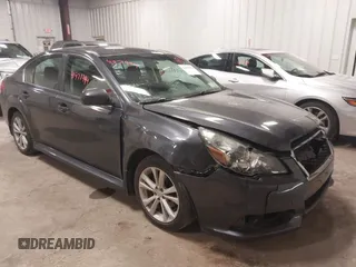 2013 Subaru Legacy Premium z VIN 4S3BMBC69D3007901, wystawiony jako IAAI lot #41971994 z przebiegiem 158 242 mil mil oraz . Historia ofert i sprzedaży dostępna na DreamBid. Obrazek 1.
