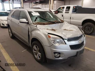 2013 Chevrolet Equinox LT with VIN 2GNALPEK9D6139093, listed as a IAAI auction lot 41614935 with 165,700 mi miles and . Bid and sale history available at DreamBid. Image 1.