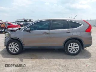 2015 Honda CR-V EX with VIN 3CZRM3H5XFG706968, listed as a IAAI auction lot 42055301 with 79,566 mi miles and . Bid and sale history available at carsss.com. Image 15.