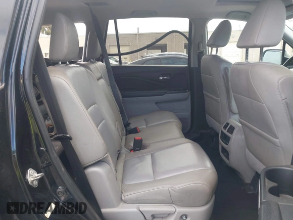 2016 Honda Pilot EX-L z VIN 5FNYF6H52GB048437, wystawiony jako IAAI lot #42207142 z przebiegiem 165 345 mil mil oraz . Historia ofert i sprzedaży dostępna na DreamBid. Obrazek 8.