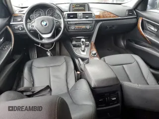 2014 BMW 3 Series 328d with VIN WBA3D3C56EF099466, listed as a Copart auction lot 45144095 with 118,533 mi miles and Clean Title. Bid and sale history available at carsss.com. Image 8.