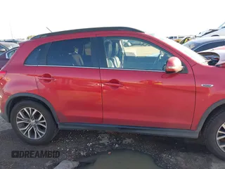 2016 Mitsubishi Outlander Sport 2.4 SEL with VIN JA4AP4AW8GZ026954, listed as a IAAI auction lot 41664158 with 103,103 mi miles. Bid and sale history available at carsss.com. Image 13.
