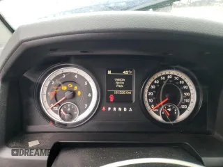 2015 Ram 1500 Lone Star with VIN 1C6RR6GG6FS512210, listed as a Copart auction lot 44135155 with 161,226 mi miles and Salvage Title. Bid and sale history available at carsss.com. Image 9.