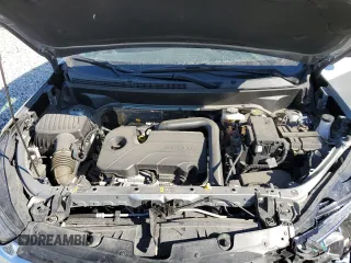 2024 Chevrolet Equinox LT with VIN 3GNAXKEG4RS170926, listed as a Copart auction lot 88714415 with 12,305 mi miles and Salvage Title. Bid and sale history available at DreamBid. Image 13.