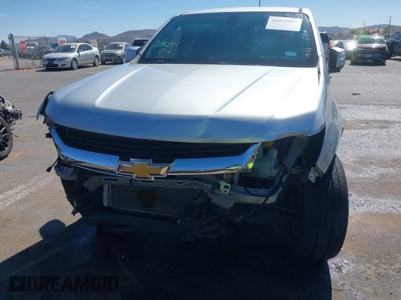 2018 Chevrolet Colorado 2WD LT с VIN 1GCGSCEN7J1143893, выставлен на аукционе IAAI как лот 42079057 с пробегом 72 351 миль миль и . История ставок и продаж доступна на DreamBid. Изображение 6.