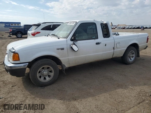 2002 Ford Ranger XLT Appearance with VIN 1FTYR44E32PA09484, listed as a Copart auction lot 49985195 with 76,667 mi miles and Salvage Title. Bid and sale history available at carsss.com. Image 1.