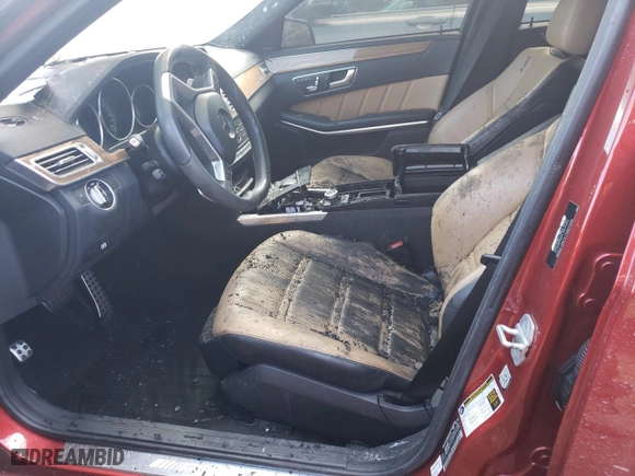 2016 Mercedes-Benz E-Class AMG E 63 S with VIN WDDHF7GB0GB216405, listed as a Copart auction lot 49683714 with 0 mi miles and Salvage Title. Bid and sale history available at carsss.com. Image 7.
