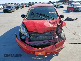 2012 Honda Fit Sport with VIN JHMGE8H50CC008910, listed as a Copart auction lot 49930585 with 132,876 mi miles and Salvage Title. Bid and sale history available at carsss.com. Image 5.