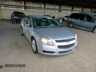 2012 Chevrolet Malibu 1LS with VIN 1G1ZB5E02CF307381, listed as a Copart auction lot 51703315 with 40,252 mi miles and Salvage Title. Bid and sale history available at DreamBid. Image 11.
