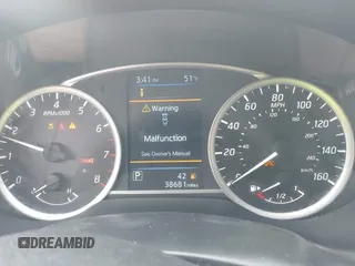 2019 Nissan Sentra S with VIN 3N1AB7AP0KY395408, listed as a IAAI auction lot 42003152 with 38,681 mi miles and . Bid and sale history available at DreamBid. Image 15.