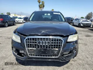 2013 Audi Q5 Premium Plus с VIN WA1LFAFP2DA066565, выставлен на аукционе Copart как лот 57576325 с пробегом 210 662 миль миль и Списание • Salvage title. История ставок и продаж доступна на DreamBid. Изображение 5.