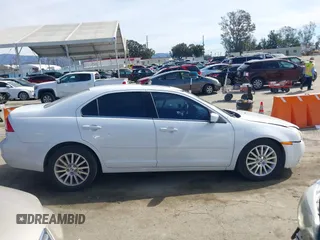 2006 Mercury Milan Premier with VIN 3MEHM08166R633064, listed as a IAAI auction lot 41648193 with 142,589 mi miles and . Bid and sale history available at DreamBid. Image 13.