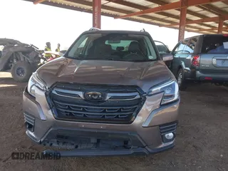 2022 Subaru Forester Limited with VIN JF2SKAPC1NH441137, listed as a IAAI auction lot 41420485 with 41,995 mi miles. Bid and sale history available at carsss.com. Image 12.