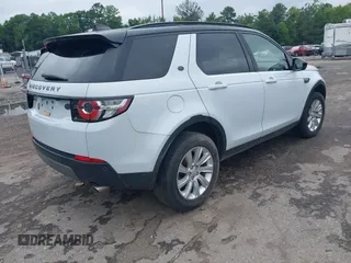 2018 Land Rover Discovery Sport SE z VIN SALCP2RX4JH745057, wystawiony jako IAAI lot #42717510 z przebiegiem 108 236 mil mil oraz . Historia ofert i sprzedaży dostępna na DreamBid. Obrazek 4.