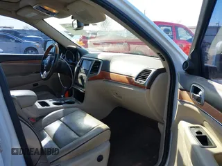 2013 Jeep Grand Cherokee Overland with VIN 1C4RJECT4DC526160, listed as a IAAI auction lot 41429164 with 115,311 mi miles. Bid and sale history available at carsss.com. Image 5.