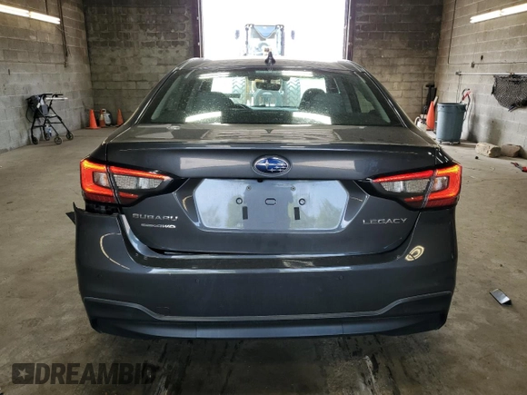 2020 Subaru Legacy Limited z VIN 4S3BWAL67L3010010, wystawiony jako Copart lot #59595955 z przebiegiem 49 892 mil mil oraz Szkoda całkowita • Salvage title. Historia ofert i sprzedaży dostępna na DreamBid. Obrazek 6.