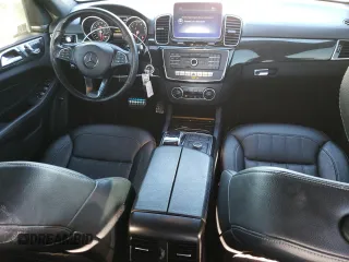 2019 Mercedes-Benz GLE 400 с VIN 4JGDA5GB5KB209997, выставлен на аукционе Copart как лот 88109675 с пробегом 48 735 миль миль и Списание • Salvage title. История ставок и продаж доступна на DreamBid. Изображение 8.