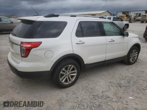 2013 Ford Explorer XLT z VIN 1FM5K7D80DGB60865, wystawiony jako Copart lot #54486825 z przebiegiem 226 839 mil mil oraz Szkoda całkowita • Salvage title. Historia ofert i sprzedaży dostępna na DreamBid. Obrazek 3.