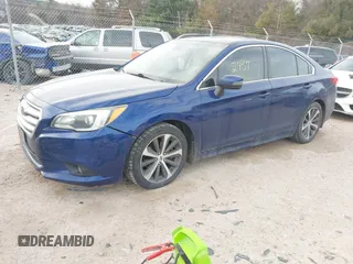 2017 Subaru Legacy Limited with VIN 4S3BNEN63H3012786, listed as a IAAI auction lot 41422437 with 1 mi miles. Bid and sale history available at carsss.com. Image 20.