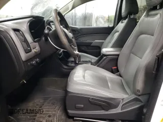 2018 Chevrolet Colorado 4WD Work Truck with VIN 1GCHTBEAXJ1213864, listed as a Copart auction lot 48681195 with 78,192 mi miles and Salvage title. Bid and sale history available at DreamBid. Image 7.