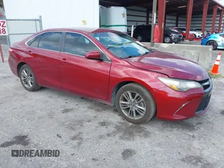 2017 Toyota Camry XLE z VIN 4T1BF1FK0HU684859, wystawiony jako IAAI lot #42312566 z przebiegiem 84 584 mil mil oraz . Historia ofert i sprzedaży dostępna na DreamBid. Obrazek 1.