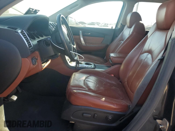 2008 GMC Acadia SLT2 with VIN 1GKER33768J137119, listed as a Copart auction lot 41414605 with 188,269 mi miles and Non Repairable. Bid and sale history available at carsss.com. Image 7.
