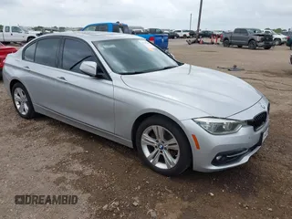 2016 BMW 3 Series 328i with VIN WBA8E9G58GNT84386, listed as a IAAI auction lot 42139150 with 98,780 mi miles and . Bid and sale history available at DreamBid. Image 1.