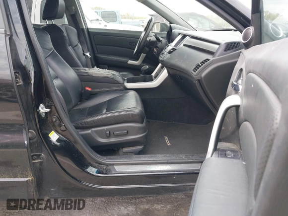 2009 Acura RDX with VIN 5J8TB182X9A006917, listed as a IAAI auction lot 41939099 with 227,265 mi miles and . Bid and sale history available at carsss.com. Image 5.