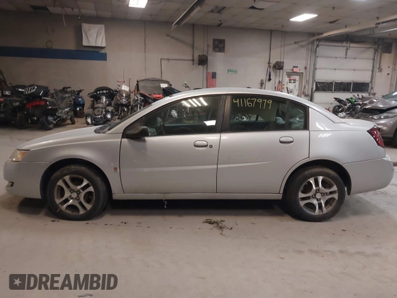 2005 Saturn ION ION 3 z VIN 1G8AL52F15Z125239, wystawiony jako IAAI lot #41167979 z przebiegiem 128 179 mil mil oraz . Historia ofert i sprzedaży dostępna na DreamBid. Obrazek 12.