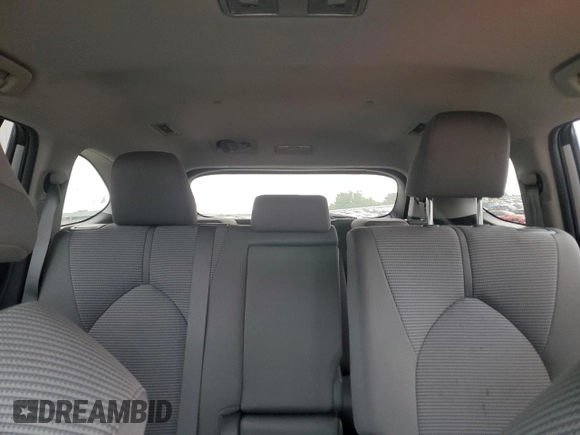 2022 Toyota Highlander LE with VIN 5TDZZRAH3NS103925, listed as a Copart auction lot 56159635 with 52,997 mi miles and Salvage title. Bid and sale history available at DreamBid. Image 10.