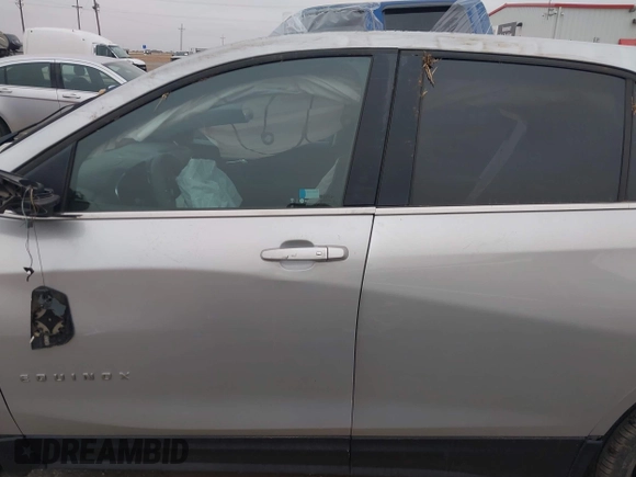2021 Chevrolet Equinox LT with VIN 3GNAXUEV9ML328657, listed as a IAAI auction lot 41548952 with 82,870 mi miles and . Bid and sale history available at DreamBid. Image 14.
