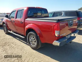2016 Nissan Frontier S with VIN 1N6AD0ER9GN745596, listed as a IAAI auction lot 40860927 with 136,457 mi miles and . Bid and sale history available at DreamBid. Image 3.