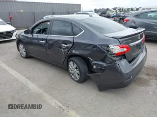 2013 Nissan Sentra S with VIN 3N1AB7AP6DL775823, listed as a IAAI auction lot 42073926 with 84,095 mi miles and . Bid and sale history available at DreamBid. Image 3.