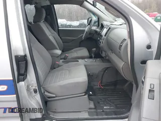 2021 Nissan Frontier S with VIN 1N6ED0CE1MN721984, listed as a IAAI auction lot 41941378 with 132,728 mi miles and . Bid and sale history available at DreamBid. Image 5.
