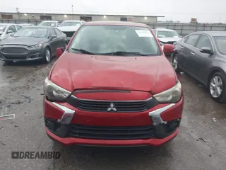 2016 Mitsubishi Outlander Sport 2.0 ES with VIN JA4AP3AU7GZ064880, listed as a IAAI auction lot 42109895 with 245,906 mi miles. Bid and sale history available at carsss.com. Image 6.