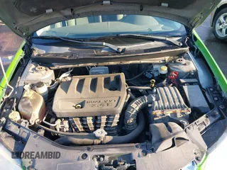 2008 Chrysler Sebring LX with VIN 1C3LC46K08N152500, listed as a IAAI auction lot 41758397 with 161,605 mi miles and . Bid and sale history available at DreamBid. Image 10.