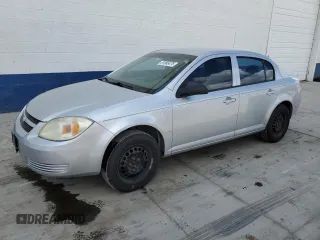 2007 Chevrolet Cobalt LS with VIN 1G1AK55F677138855, listed as a Copart auction lot 51965475 with 166,773 mi miles and Salvage Title. Bid and sale history available at DreamBid. Image 1.