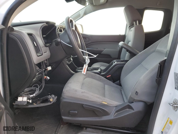 2018 Chevrolet Colorado 4WD Work Truck with VIN 1GCHTBEA9J1306908, listed as a Copart auction lot 47646025 with 137,330 mi miles and Salvage Title. Bid and sale history available at carsss.com. Image 7.