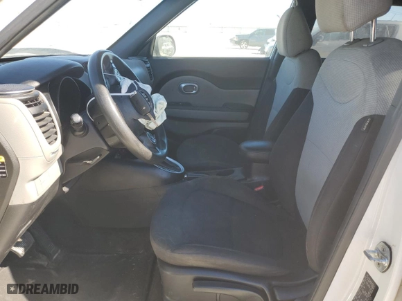 2017 Kia Soul with VIN KNDJN2A24H7447225, listed as a Copart auction lot 82084444 with 113,742 mi miles and Salvage Title. Bid and sale history available at carsss.com. Image 7.