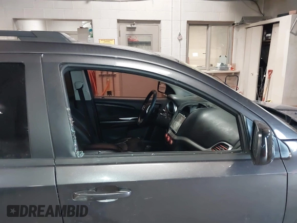 2017 Dodge Journey GT with VIN 3C4PDDEG9HT588110, listed as a IAAI auction lot 41739302 with Not Provided miles and . Bid and sale history available at DreamBid. Image 18.