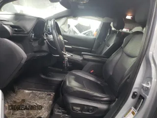 2022 Toyota Sienna XLE Woodland Edition with VIN 5TDASKFC9NS042151, listed as a Copart auction lot 48569555 with 55,656 mi miles and Salvage Title. Bid and sale history available at carsss.com. Image 7.