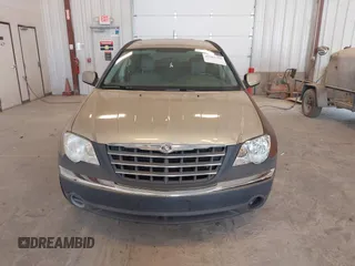 2007 Chrysler Pacifica Touring z VIN 2A8GM68X87R162765, wystawiony jako IAAI lot #42382704 z przebiegiem 160 768 mil mil oraz . Historia ofert i sprzedaży dostępna na DreamBid. Obrazek 6.