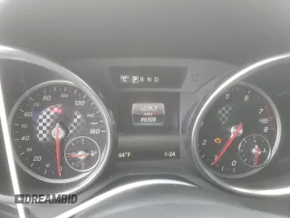 2017 Mercedes-Benz SLC 300 z VIN WDDPK3JA3HF137269, wystawiony jako Copart lot #45907695 z przebiegiem 80 308 mil mil oraz Szkoda całkowita • Salvage title. Historia ofert i sprzedaży dostępna na DreamBid. Obrazek 9.