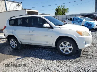 2009 Toyota RAV4 Ltd with VIN JTMBK31V495071894, listed as a Copart auction lot 49828785 with 72,948 mi miles and Salvage Title. Bid and sale history available at carsss.com. Image 4.