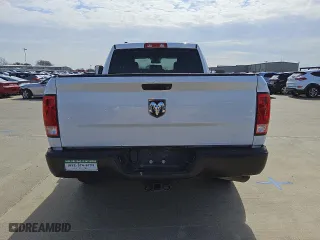 2021 Ram 1500 Classic Tradesman with VIN 1C6RR6FT5MS533920, listed as a Copart auction lot 49190155 with 102,787 mi miles and Salvage Title. Bid and sale history available at carsss.com. Image 6.